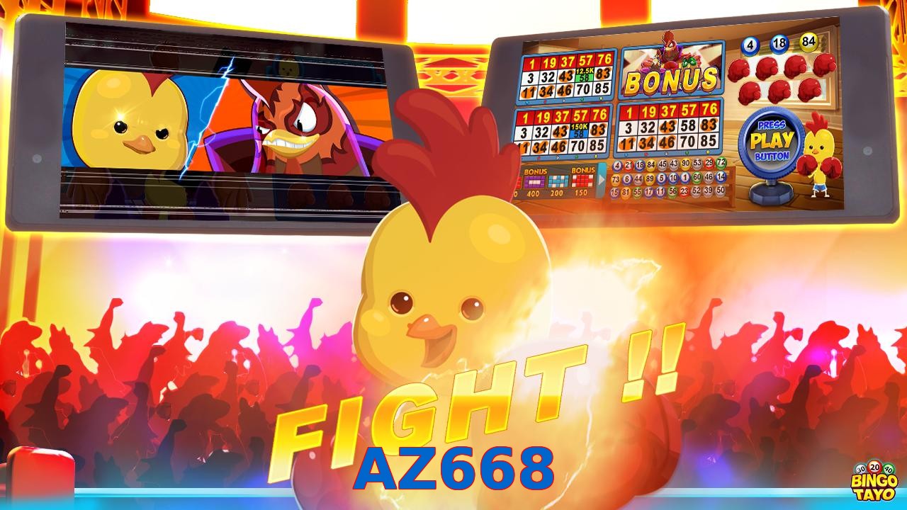 AZ668