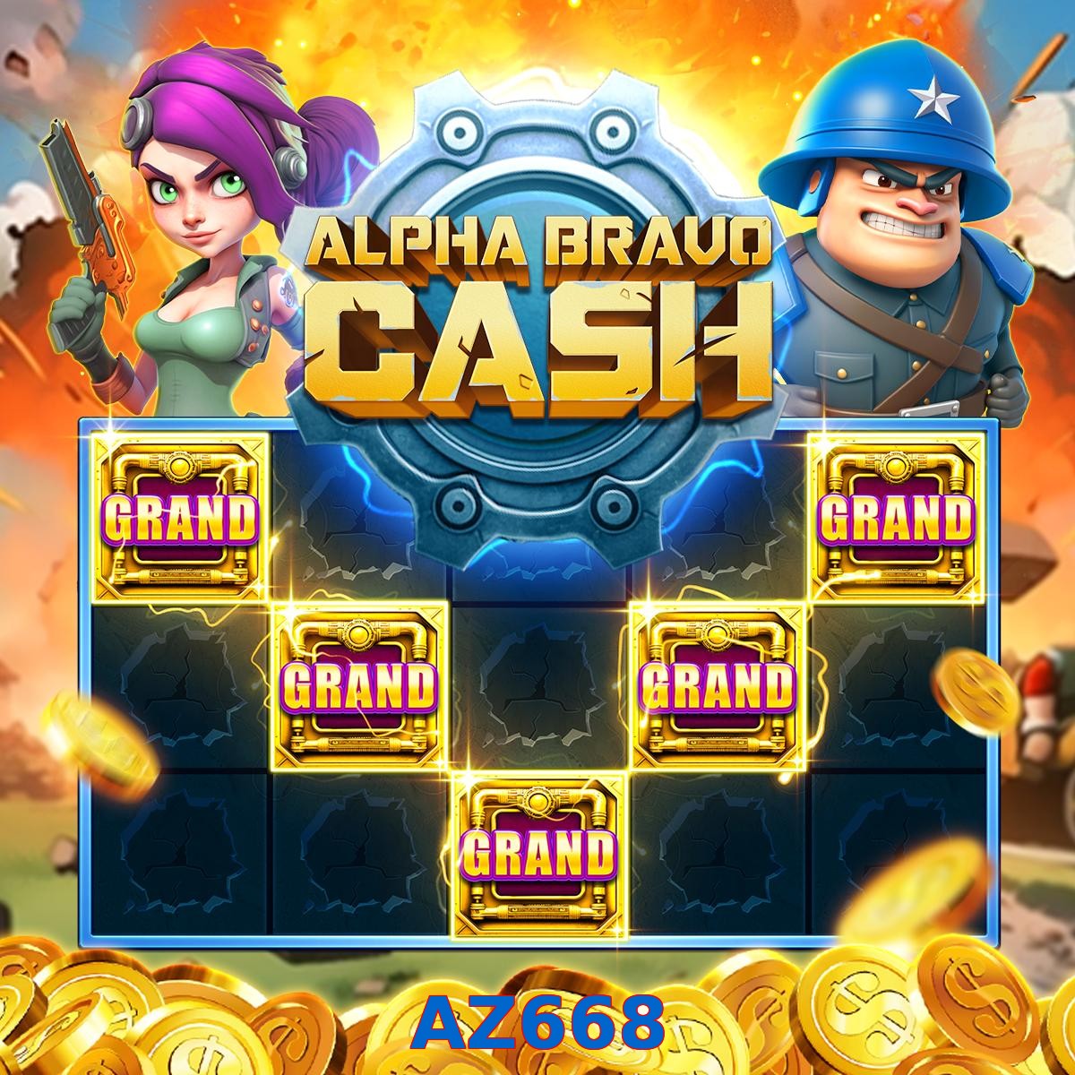 AZ668