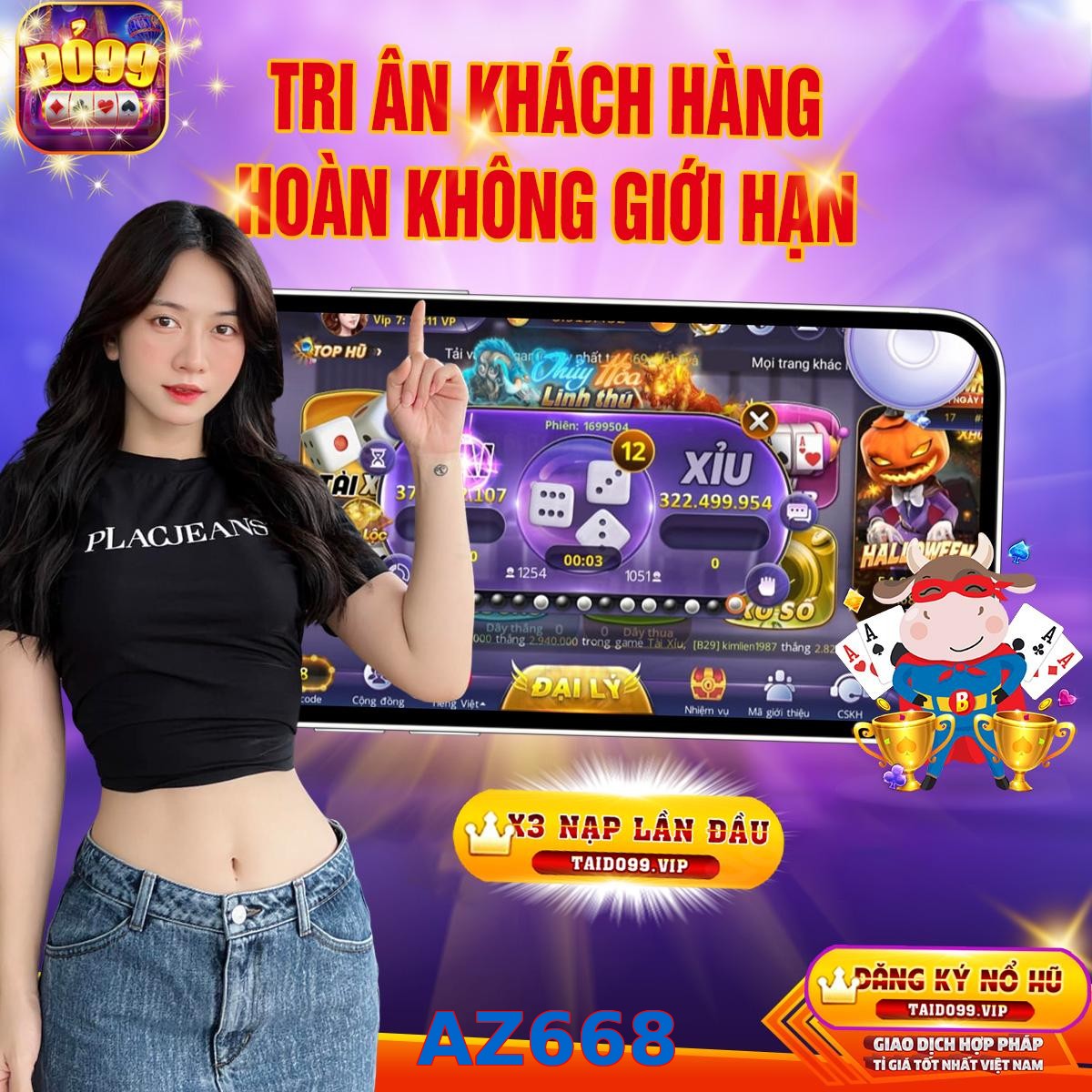 AZ668