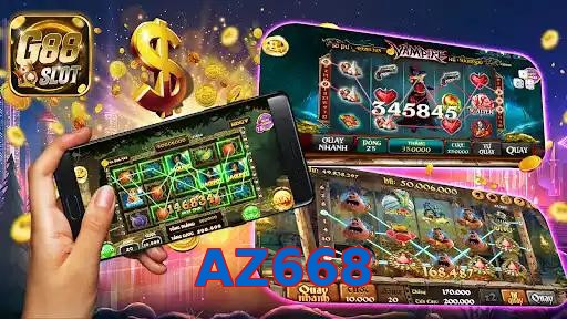 AZ668