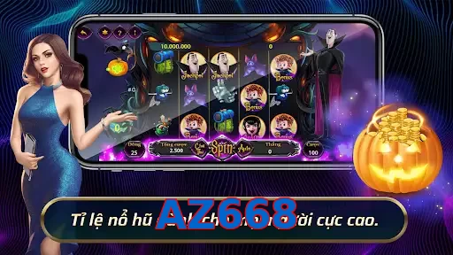 AZ668