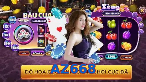 AZ668