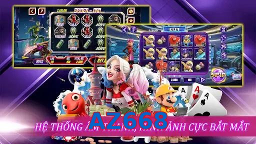 AZ668