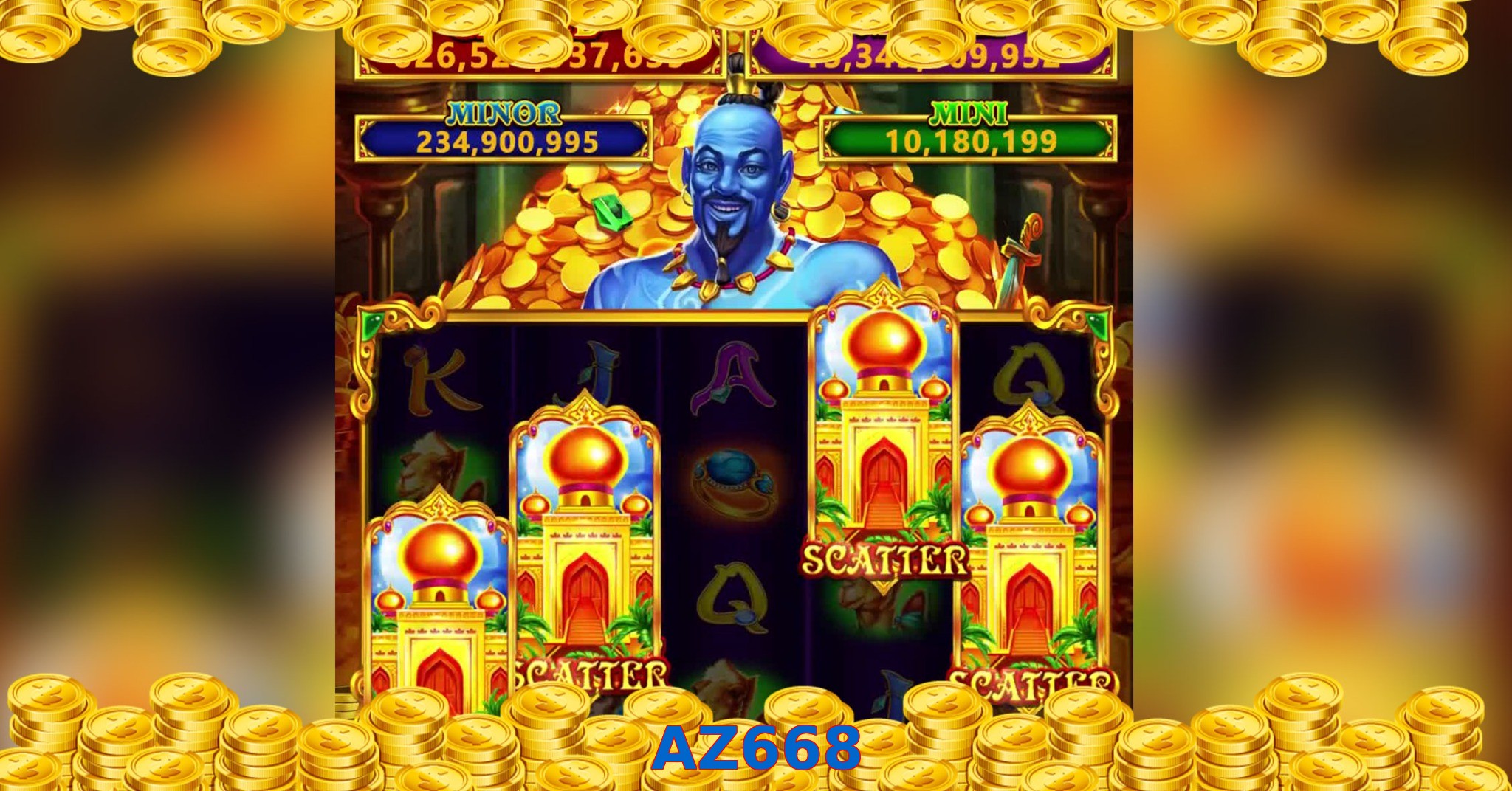 AZ668